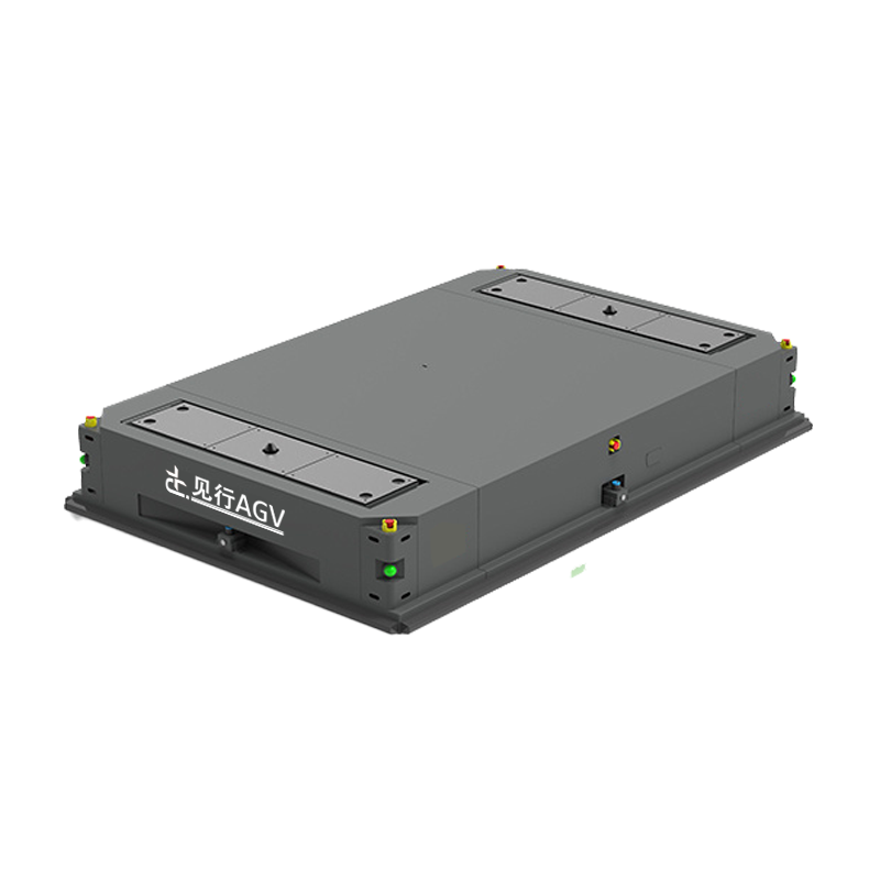 Explosion-proof latent AGV